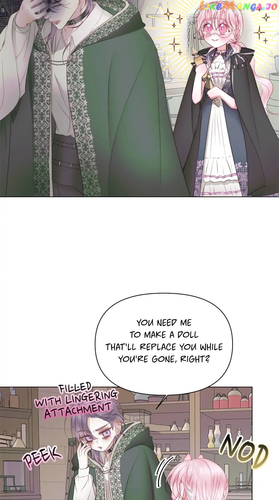Read The Siren_ Becoming the Villain’s Family EN Manga Online