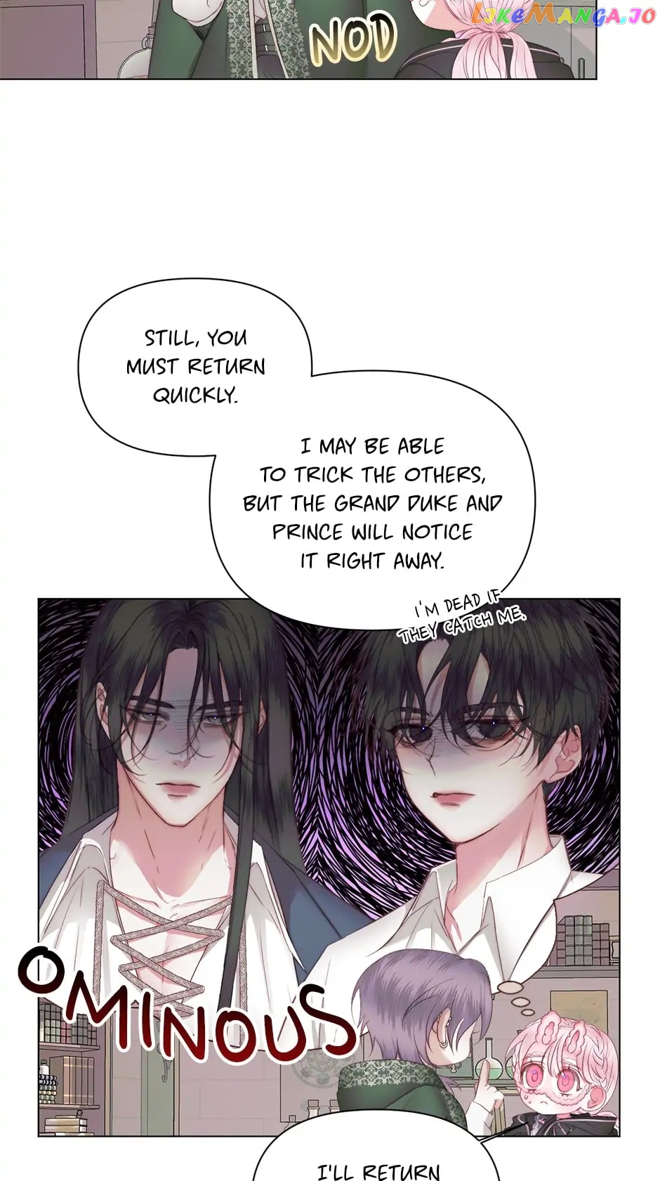 Read The Siren_ Becoming the Villain’s Family EN Manga Online