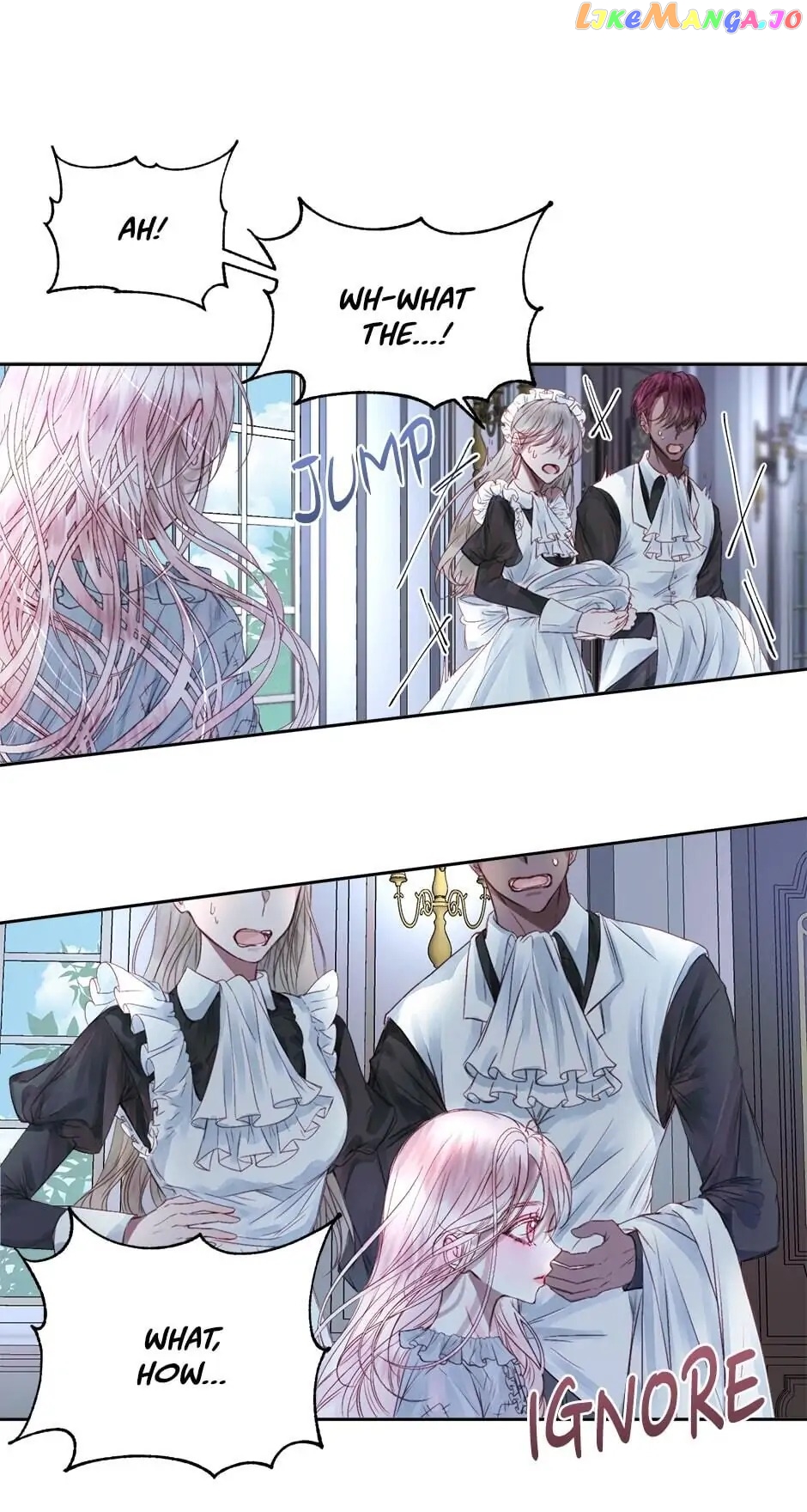 Read The Siren_ Becoming the Villain’s Family EN Manga Online