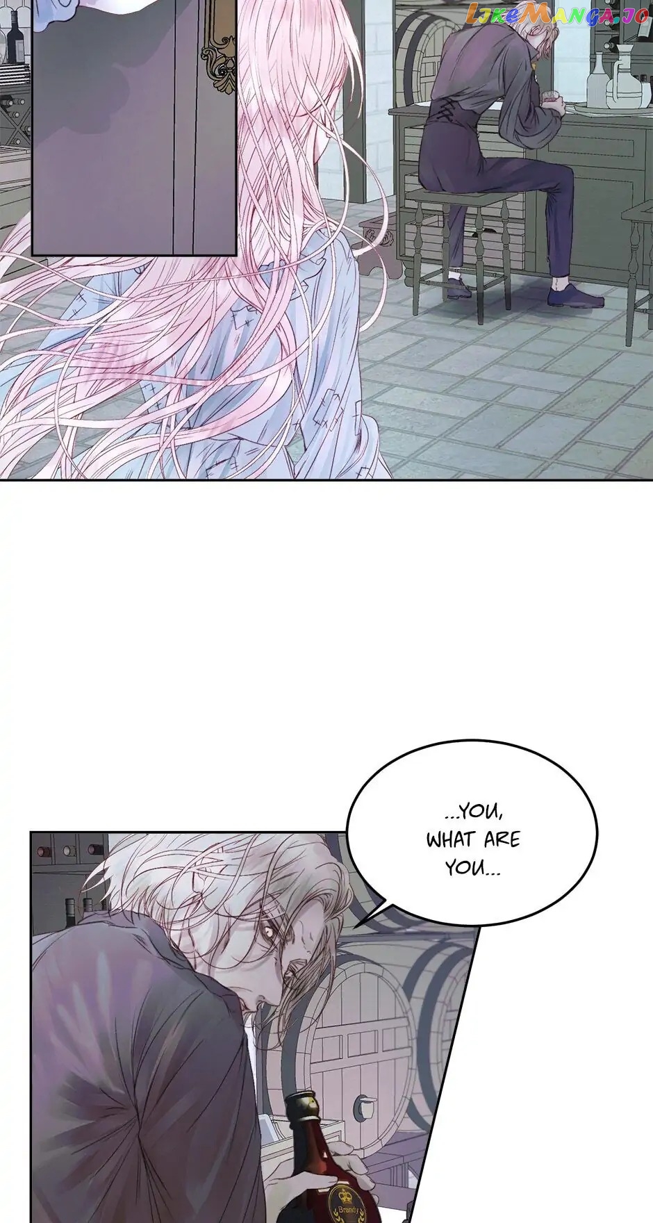 Read The Siren_ Becoming the Villain’s Family EN Manga Online