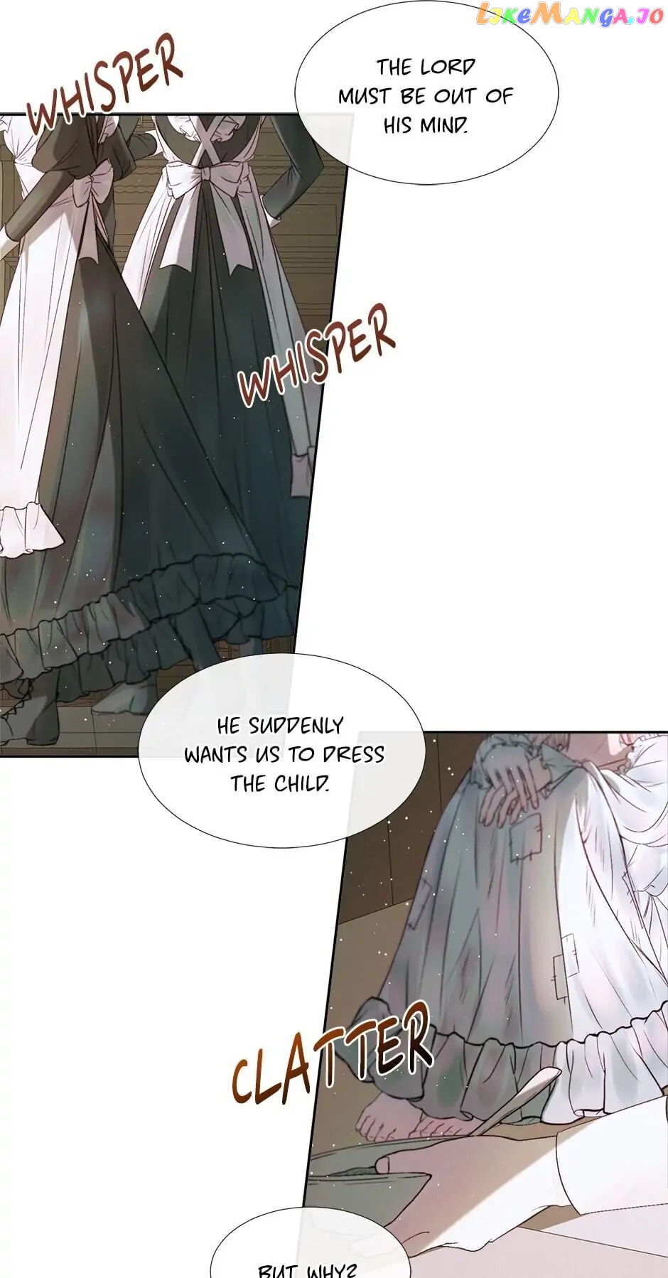 Read The Siren_ Becoming the Villain’s Family EN Manga Online