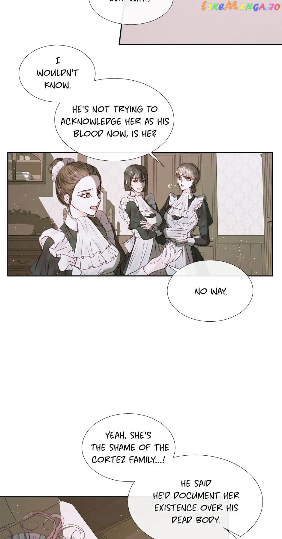 Read The Siren_ Becoming the Villain’s Family EN Manga Online