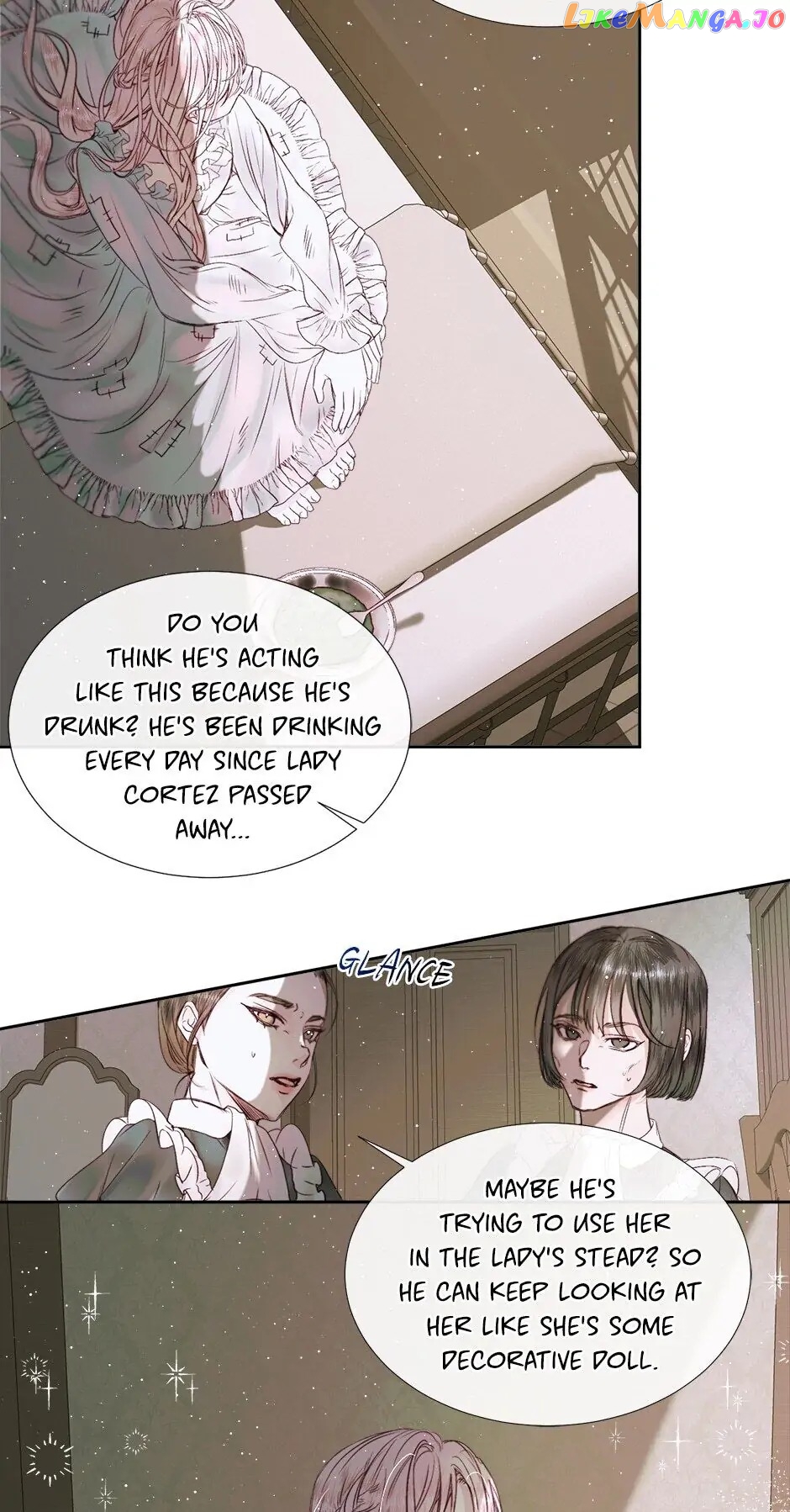 Read The Siren_ Becoming the Villain’s Family EN Manga Online