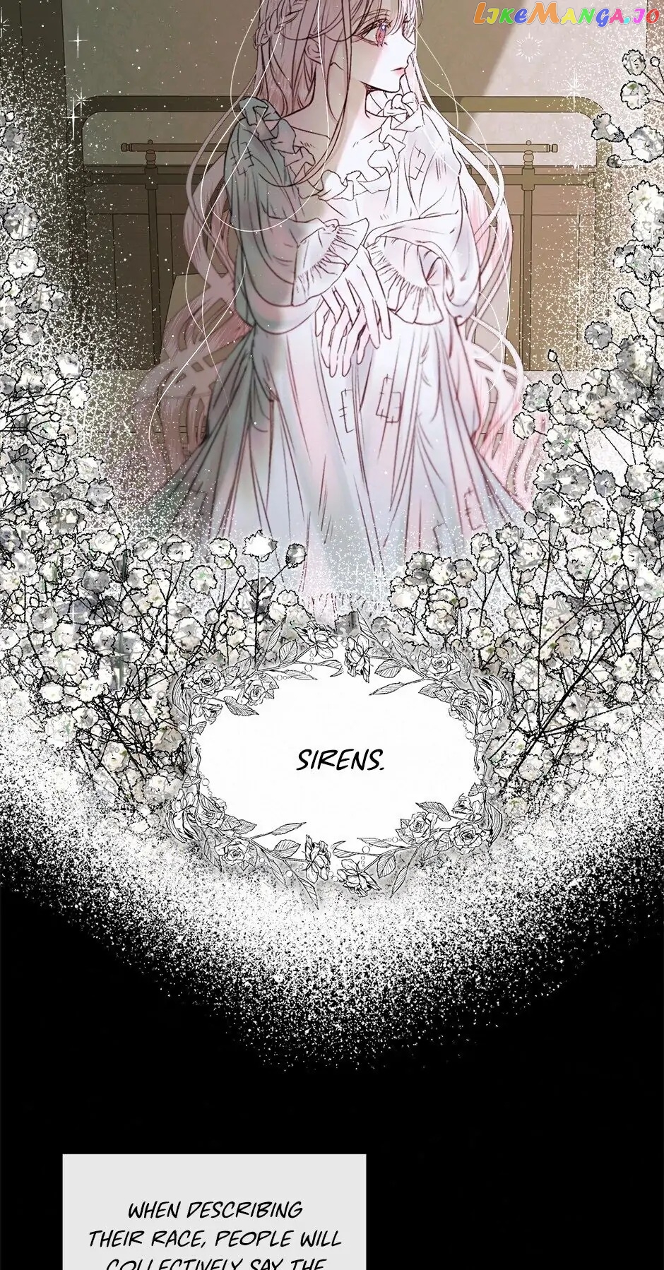 Read The Siren_ Becoming the Villain’s Family EN Manga Online