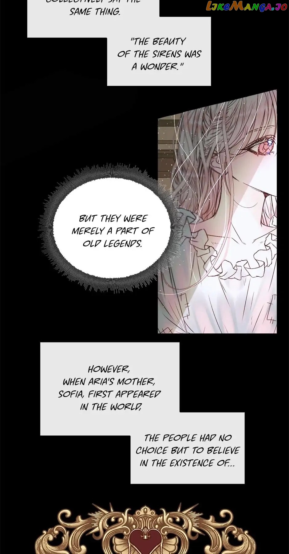 Read The Siren_ Becoming the Villain’s Family EN Manga Online
