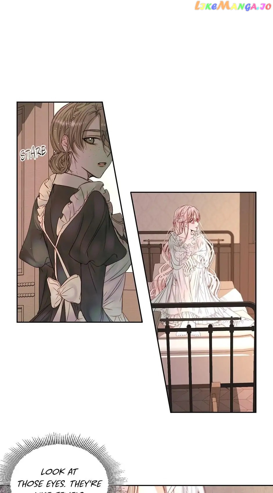 Read The Siren_ Becoming the Villain’s Family EN Manga Online