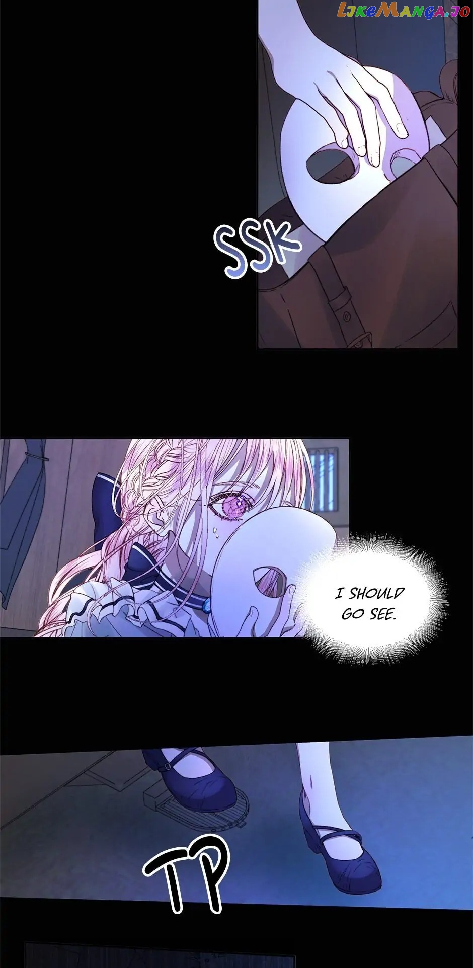Read The Siren_ Becoming the Villain’s Family EN Manga Online