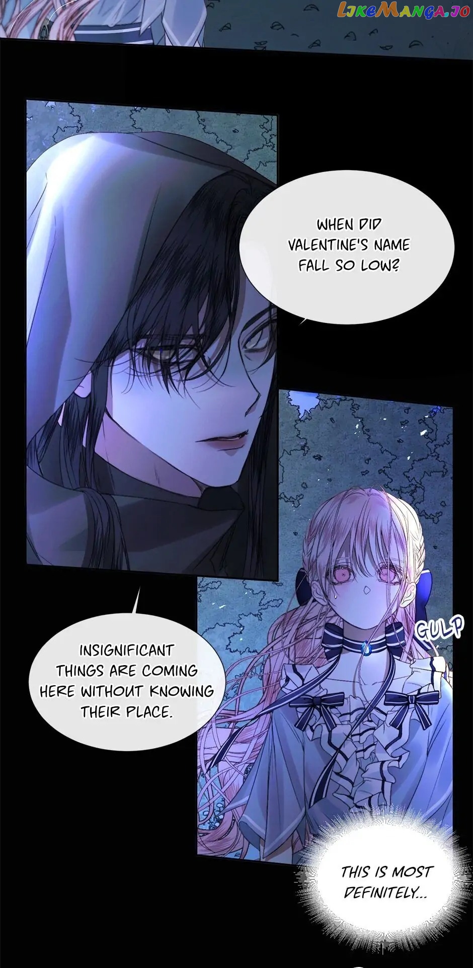 Read The Siren_ Becoming the Villain’s Family EN Manga Online
