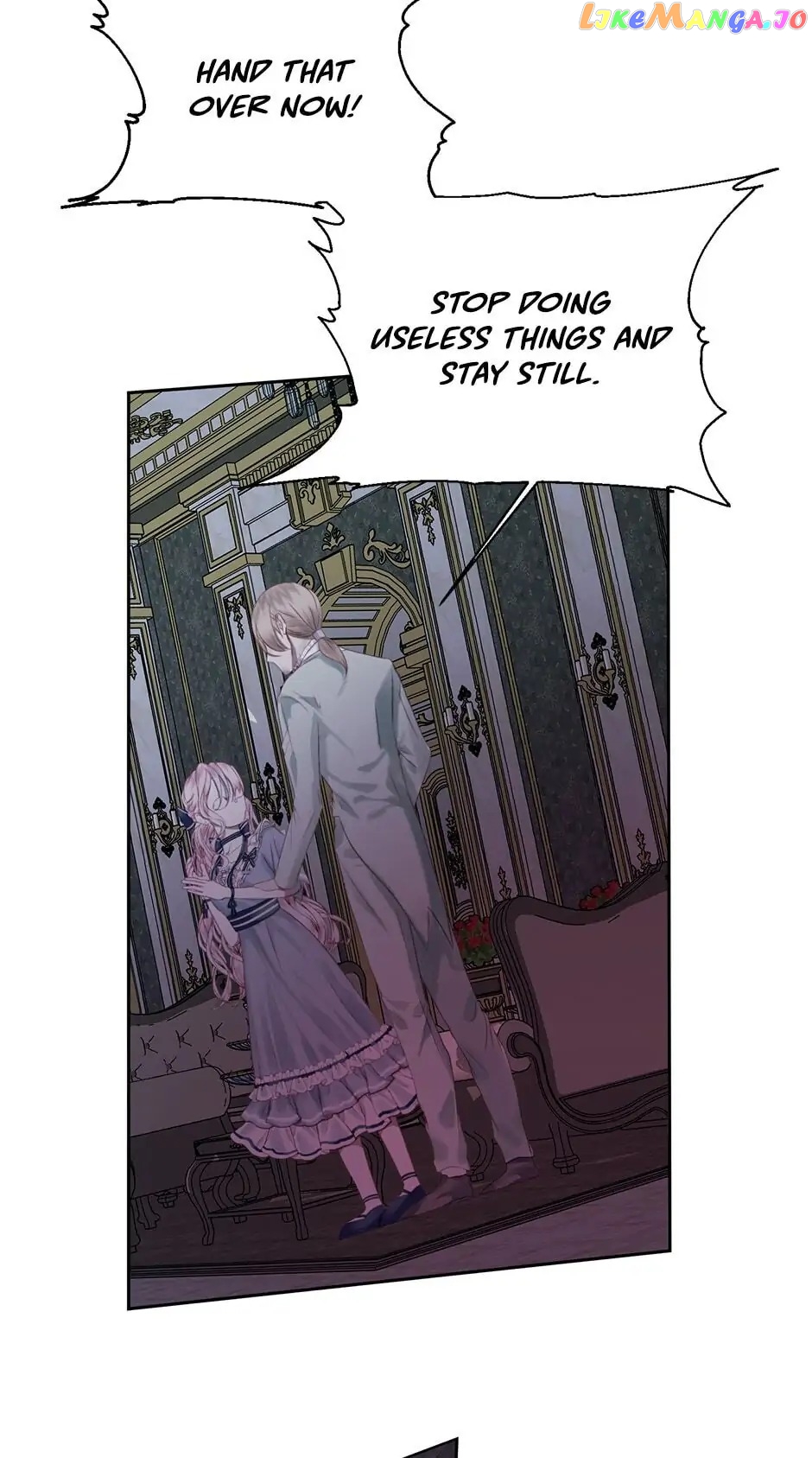 Read The Siren_ Becoming the Villain’s Family EN Manga Online
