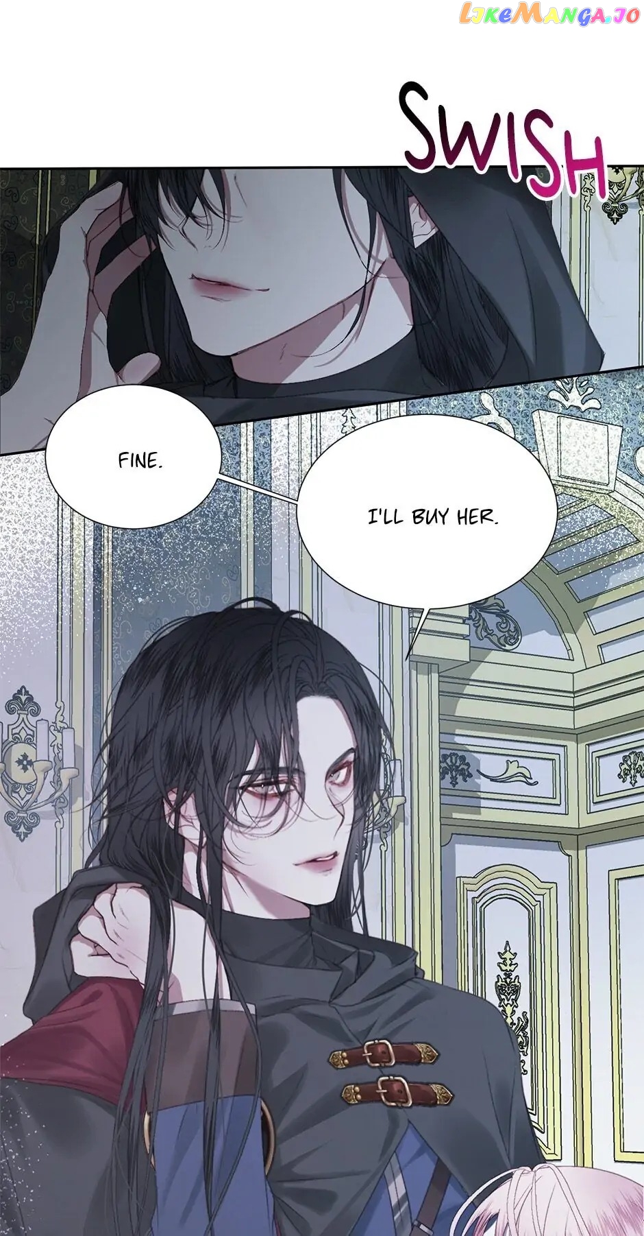 Read The Siren_ Becoming the Villain’s Family EN Manga Online
