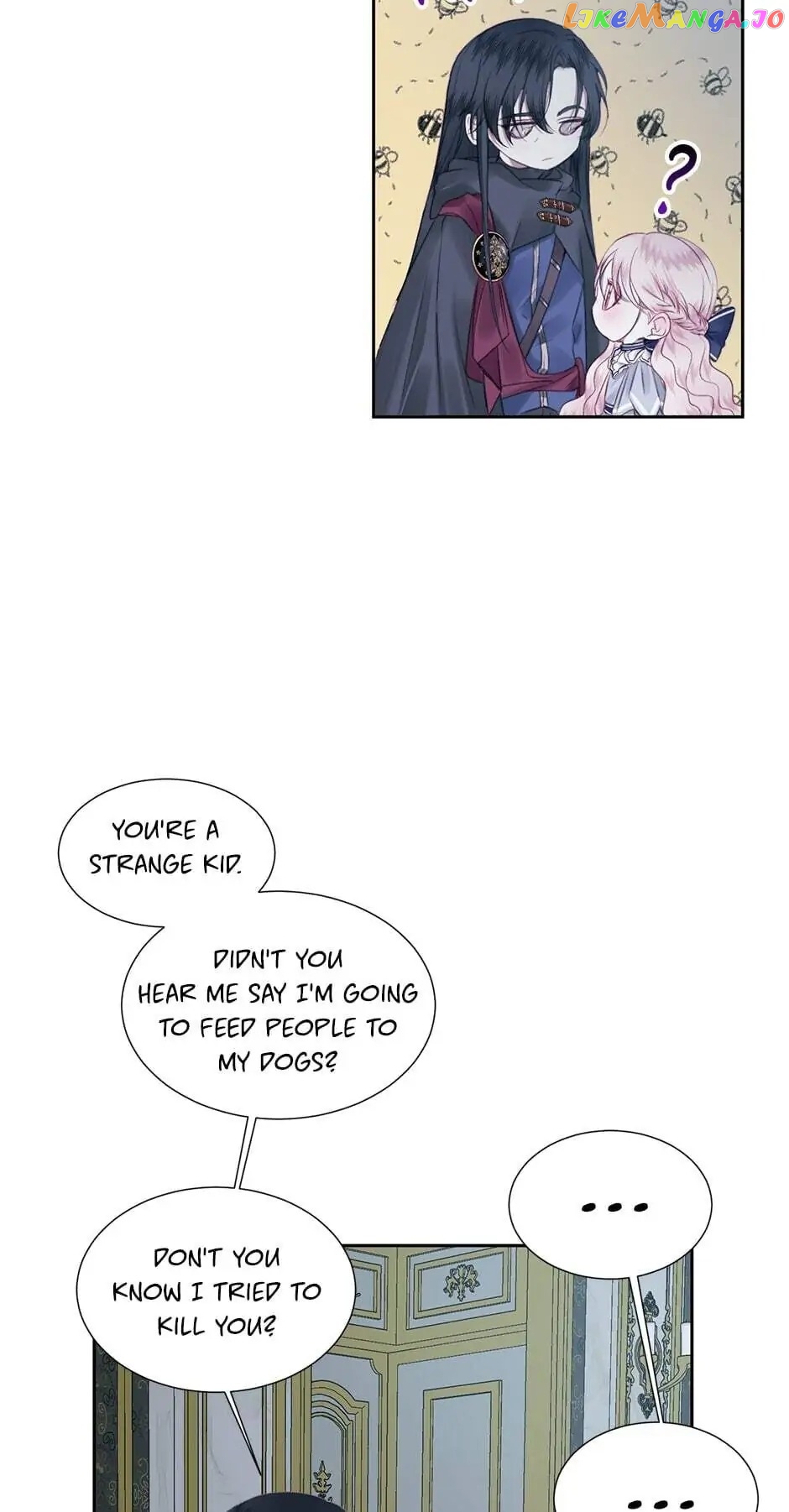 Read The Siren_ Becoming the Villain’s Family EN Manga Online
