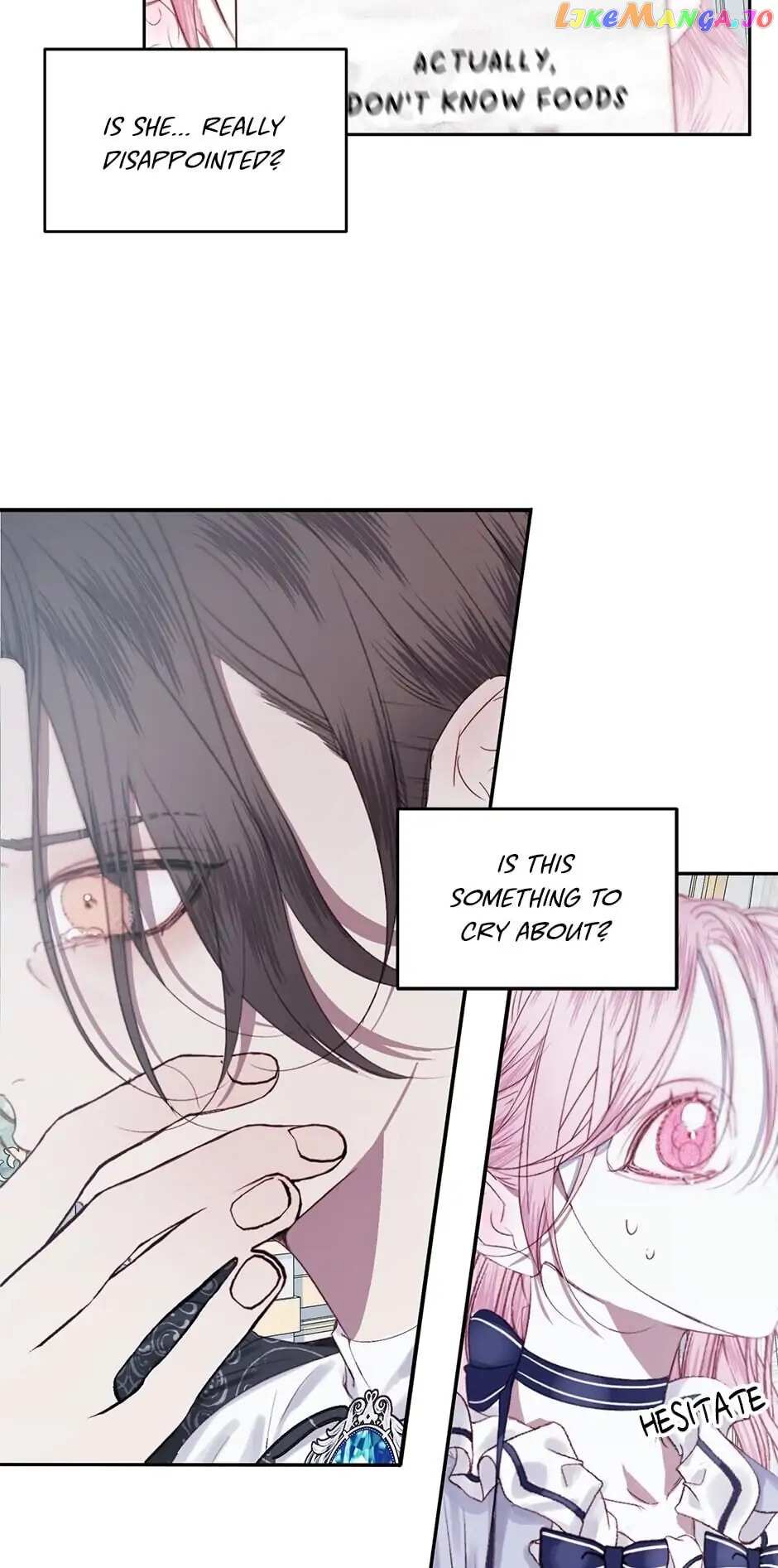 Read The Siren_ Becoming the Villain’s Family EN Manga Online