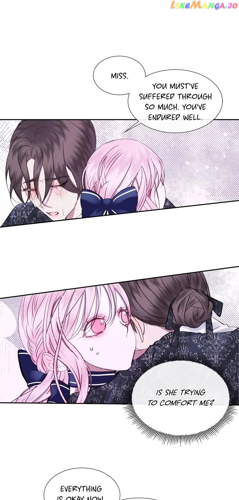 Read The Siren_ Becoming the Villain’s Family EN Manga Online