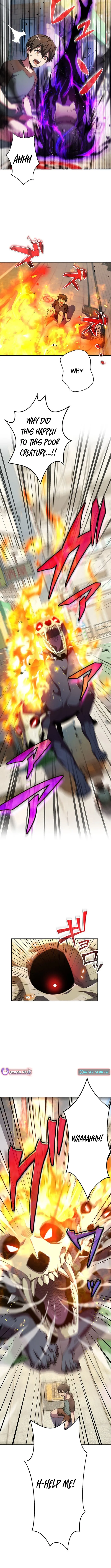 Read The Soot Covered Hero Saving the World with Dark Heretical Skills EN Manga Online