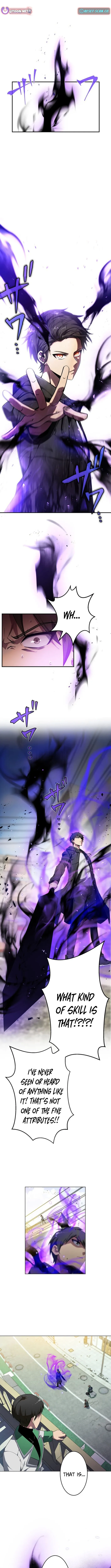 Read The Soot Covered Hero Saving the World with Dark Heretical Skills EN Manga Online