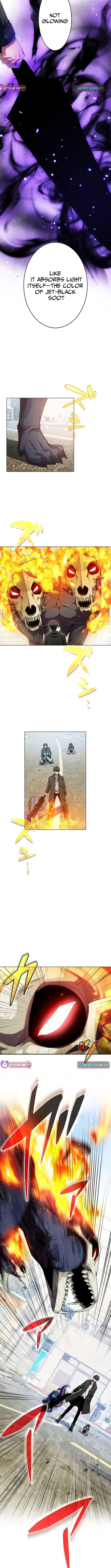 Read The Soot Covered Hero Saving the World with Dark Heretical Skills EN Manga Online
