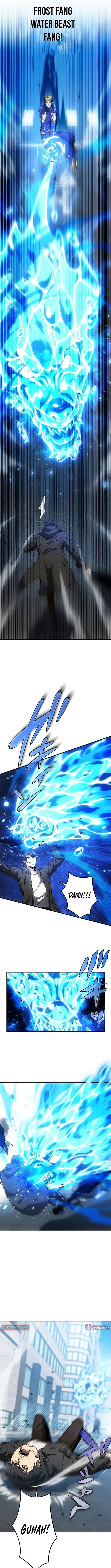 Read The Soot Covered Hero Saving the World with Dark Heretical Skills EN Manga Online