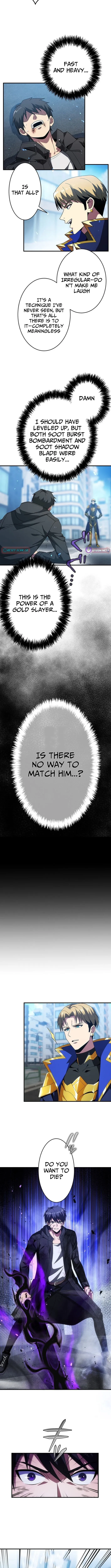 Read The Soot Covered Hero Saving the World with Dark Heretical Skills EN Manga Online