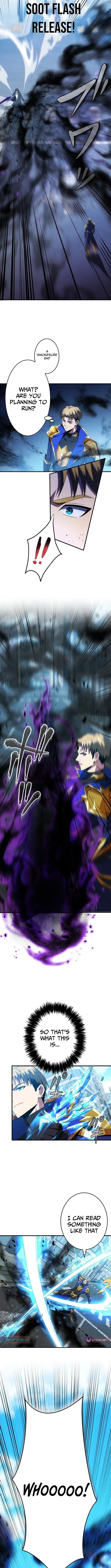 Read The Soot Covered Hero Saving the World with Dark Heretical Skills EN Manga Online