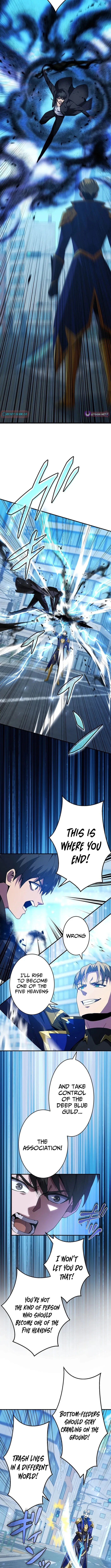 Read The Soot Covered Hero Saving the World with Dark Heretical Skills EN Manga Online