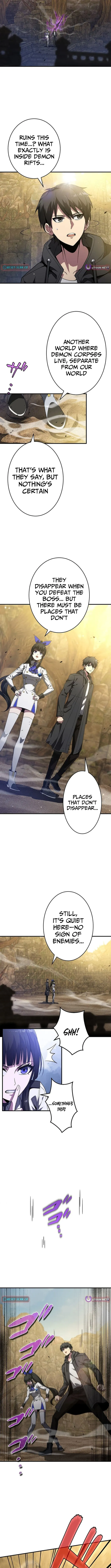 Read The Soot Covered Hero Saving the World with Dark Heretical Skills EN Manga Online