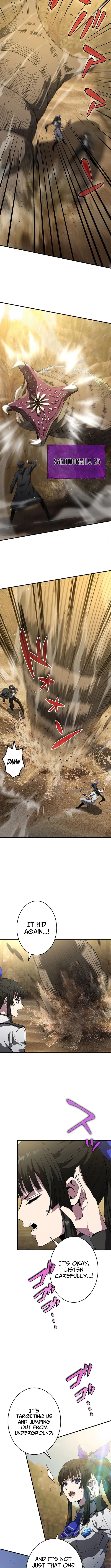 Read The Soot Covered Hero Saving the World with Dark Heretical Skills EN Manga Online