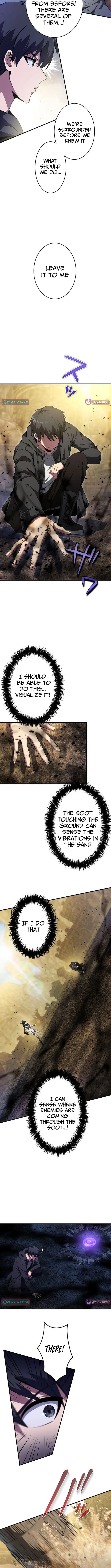Read The Soot Covered Hero Saving the World with Dark Heretical Skills EN Manga Online