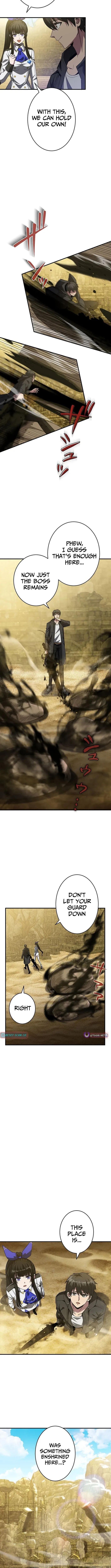 Read The Soot Covered Hero Saving the World with Dark Heretical Skills EN Manga Online