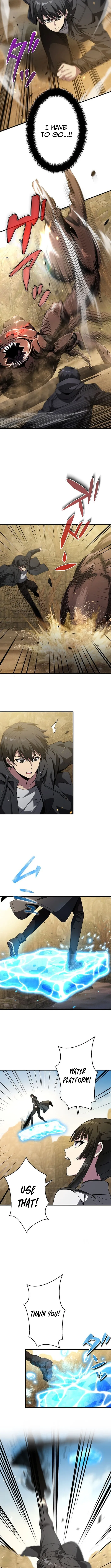 Read The Soot Covered Hero Saving the World with Dark Heretical Skills EN Manga Online