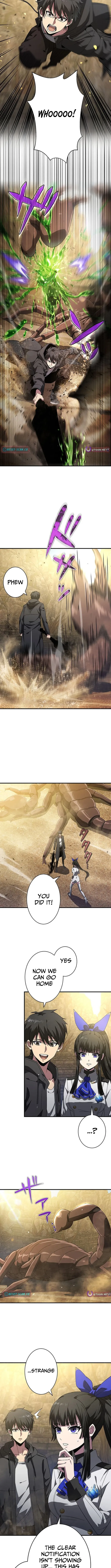 Read The Soot Covered Hero Saving the World with Dark Heretical Skills EN Manga Online