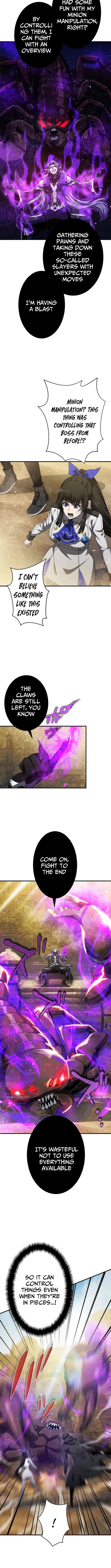 Read The Soot Covered Hero Saving the World with Dark Heretical Skills EN Manga Online