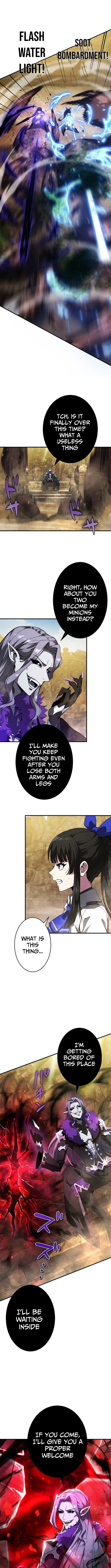 Read The Soot Covered Hero Saving the World with Dark Heretical Skills EN Manga Online