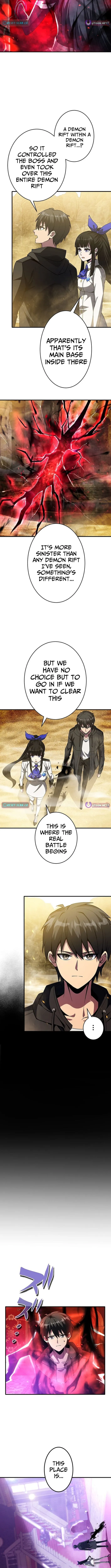 Read The Soot Covered Hero Saving the World with Dark Heretical Skills EN Manga Online