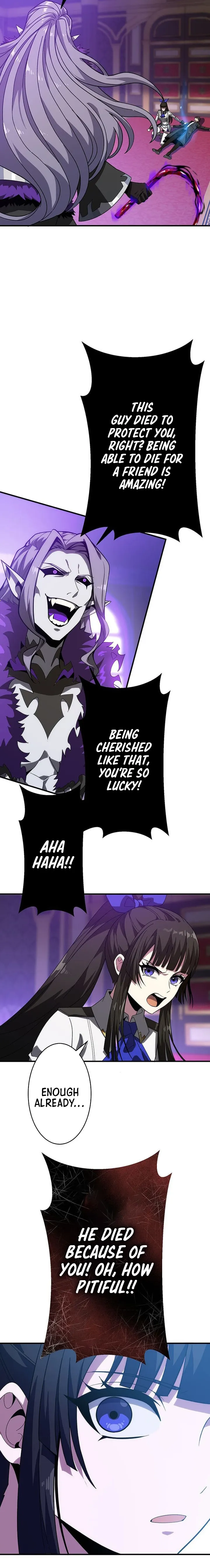 Read The Soot Covered Hero Saving the World with Dark Heretical Skills EN Manga Online