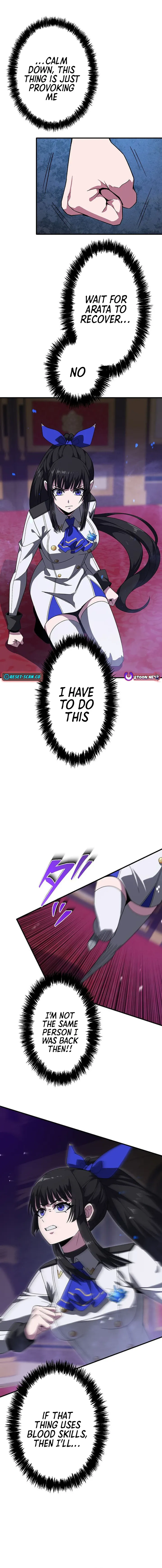 Read The Soot Covered Hero Saving the World with Dark Heretical Skills EN Manga Online