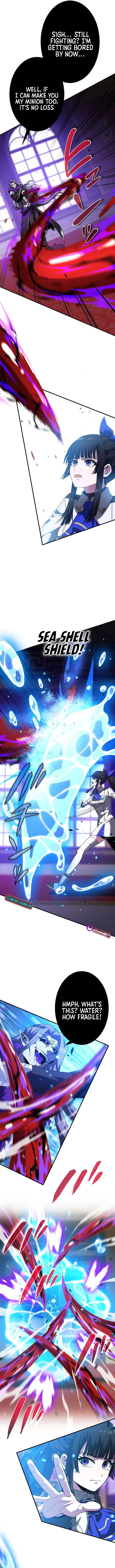 Read The Soot Covered Hero Saving the World with Dark Heretical Skills EN Manga Online