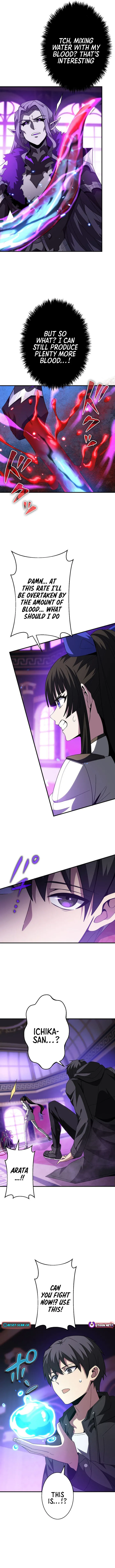 Read The Soot Covered Hero Saving the World with Dark Heretical Skills EN Manga Online