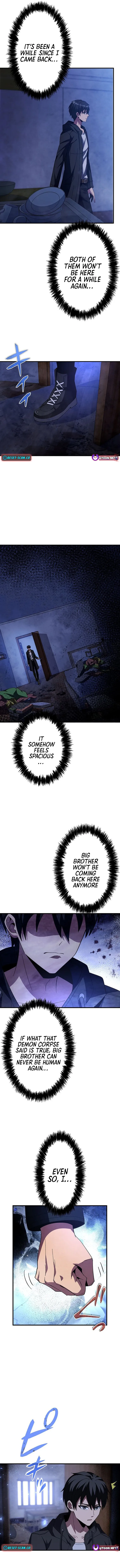 Read The Soot Covered Hero Saving the World with Dark Heretical Skills EN Manga Online