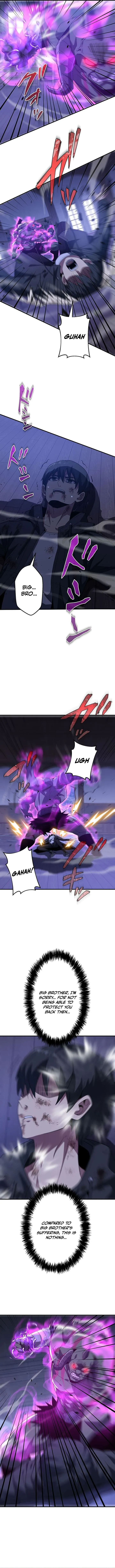 Read The Soot Covered Hero Saving the World with Dark Heretical Skills EN Manga Online
