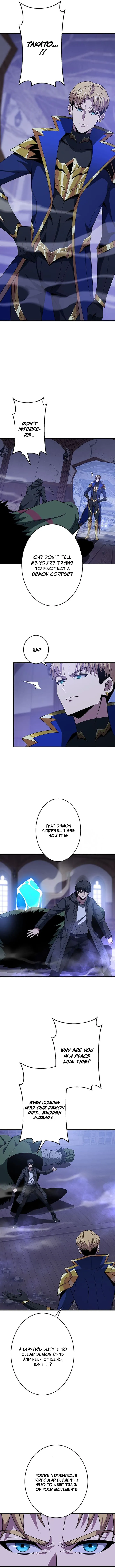 Read The Soot Covered Hero Saving the World with Dark Heretical Skills EN Manga Online