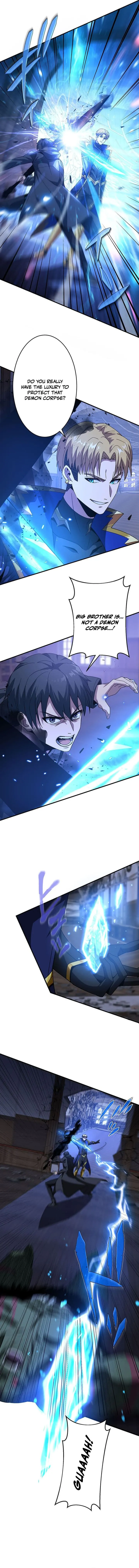 Read The Soot Covered Hero Saving the World with Dark Heretical Skills EN Manga Online