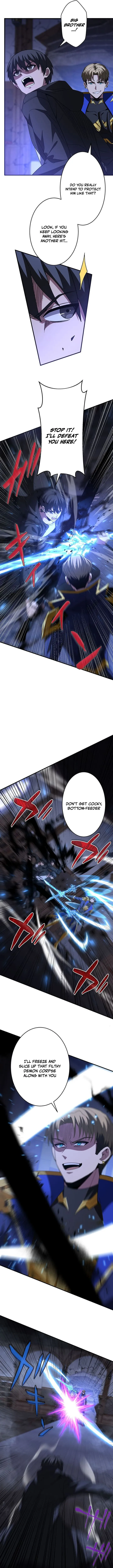 Read The Soot Covered Hero Saving the World with Dark Heretical Skills EN Manga Online