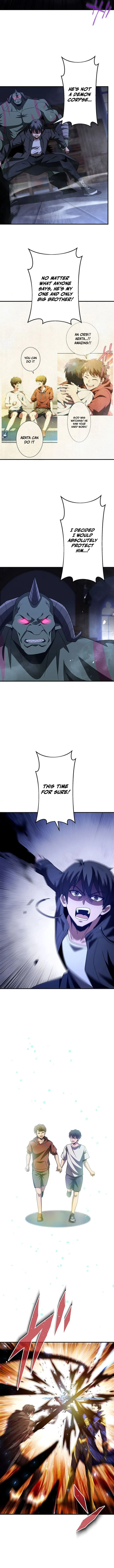 Read The Soot Covered Hero Saving the World with Dark Heretical Skills EN Manga Online
