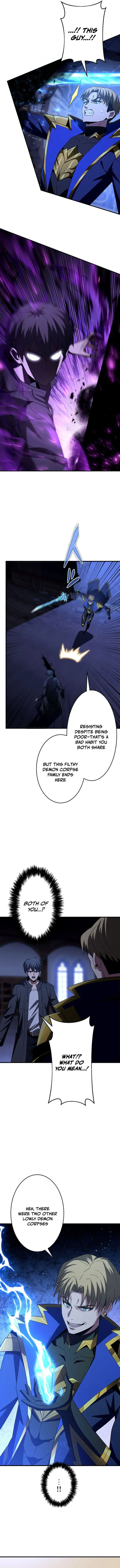 Read The Soot Covered Hero Saving the World with Dark Heretical Skills EN Manga Online
