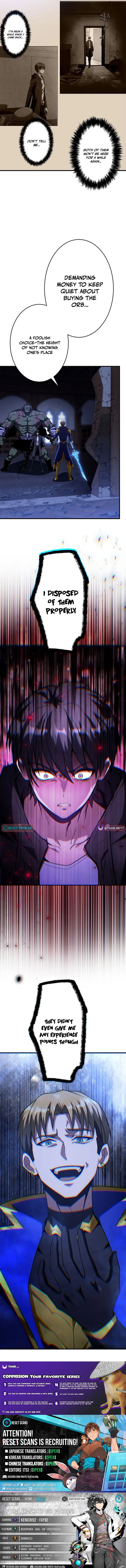 Read The Soot Covered Hero Saving the World with Dark Heretical Skills EN Manga Online