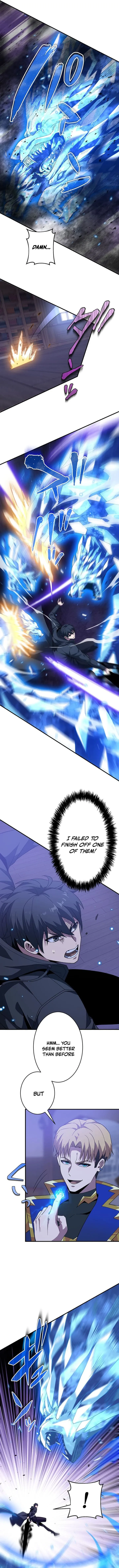 Read The Soot Covered Hero Saving the World with Dark Heretical Skills EN Manga Online
