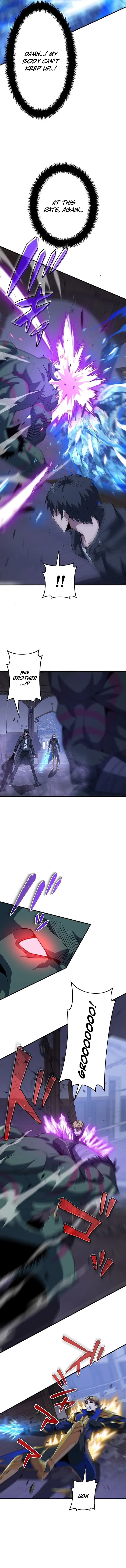 Read The Soot Covered Hero Saving the World with Dark Heretical Skills EN Manga Online