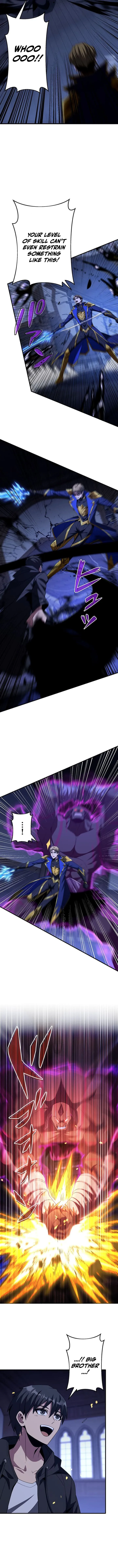 Read The Soot Covered Hero Saving the World with Dark Heretical Skills EN Manga Online