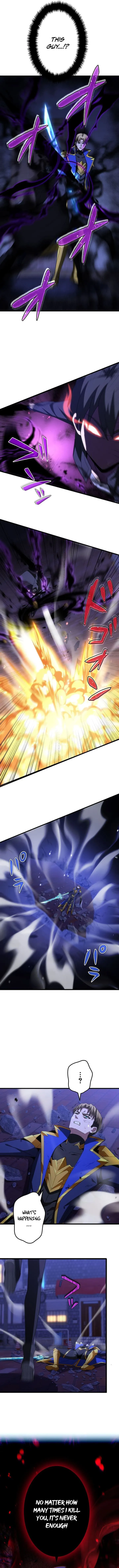 Read The Soot Covered Hero Saving the World with Dark Heretical Skills EN Manga Online