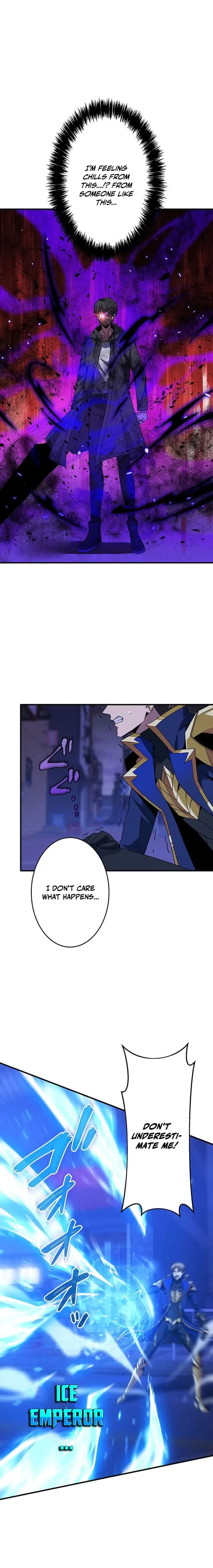 Read The Soot Covered Hero Saving the World with Dark Heretical Skills EN Manga Online